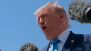 White House Tweets Trump's 'Trust in Trump' Message Amid Iran War Criticism