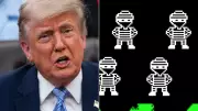 White House UFO Anti-Immigration Game Angers Both Critics and MAGA Base