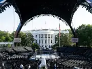 White House Unveils 'The Claw' Arena for Trump's 80th Birthday UFC Fight