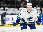 Why Brock Boeser Should Captain the Vancouver Canucks Rebuild