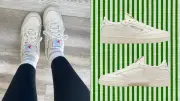 Why Reebok Club C 85 Vintage Sneakers Are the Perfect White Shoes
