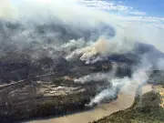 Wildfire near Lytton, B.C. destroys home, triggers evacuations and painful memories