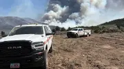 Wildfires Rage in West Forcing Evacuations Amid Extreme Heat