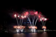 Windsor Rain to Taper Off Ahead of Ford Fireworks Display