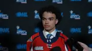 Windsor Spitfires Select Lauchlan Whelan in OHL Draft First Round