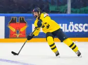 Winnipeg Jets select Bjorck eighth overall in 2026 NHL Draft