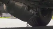 Winnipeg Man Thwarts Catalytic Converter Thief Days After Buying New Vehicle