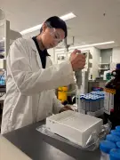 Winnipeg Student Finds Ways to Reduce Phosphorus in Lake Winnipeg