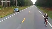 Woman escapes fake police officer kidnapper in South Carolina