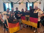 World Cup Play Adds Excitement to Windsor’s Carousel of Nations