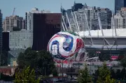 World Cup Players Praise Vancouver's Temporary Grass Field Quality