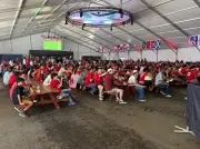 World Cup Watch Party Leftovers Feed Needy in New Jersey