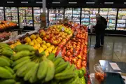 World Food Prices Dip in May, Still Near Three-Year High: FAO