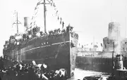 WWII 'Hell Ship' Wreck Found After 80 Years; POWs Transported