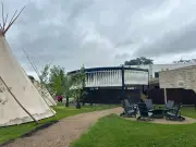 YWCA Regina Opens Ceremonial Sweat Lodge for Women and Families