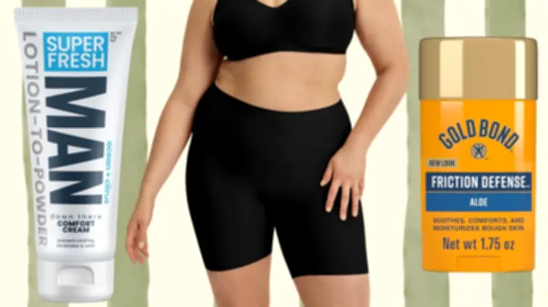 10 Best Anti-Chafing Products That Actually Work in 2024