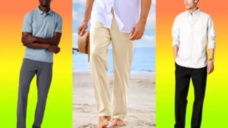 10 Best Lightweight Summer Pants for Men in 2024