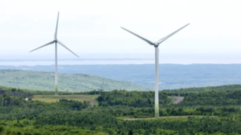 158-Turbine Wind Project in Nova Scotia Gets Environmental Approval