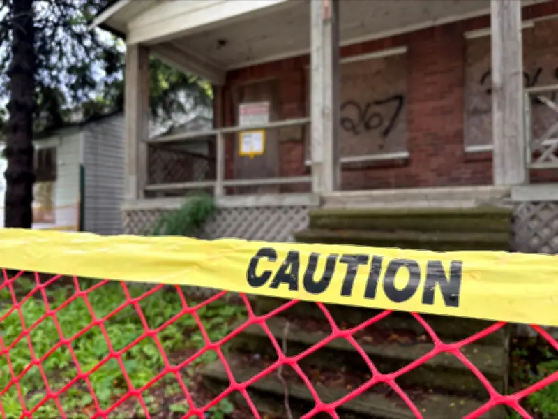 16 dilapidated west Windsor properties to be demolished over summer