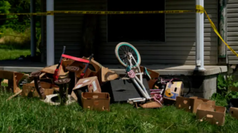 16 Ohio children rescued from squalid home, parents charged