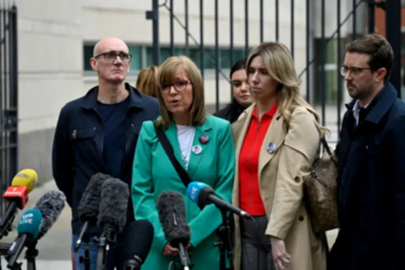 3 Acquitted in Killing of Journalist Lyra McKee in Northern Ireland