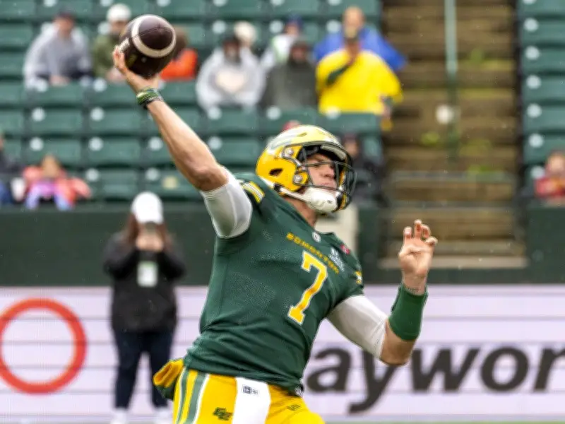 5 Factors Behind Edmonton Elks' First Loss to Winless Lions
