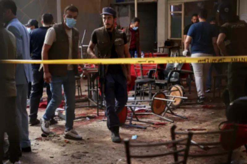 6 Killed, 22 Injured in Syria Cafe Explosion: AP Report