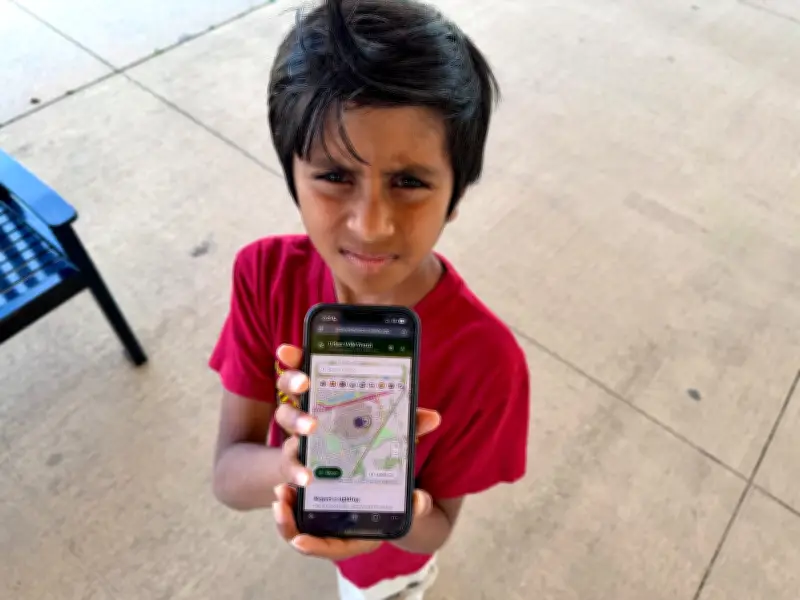 8-Year-Old Creates AI App for Human-Animal Coexistence After Sightings