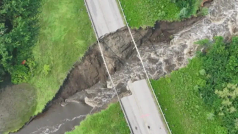 ADAP Criticism, Record Rainfall: Edmonton's Top News Stories This Week