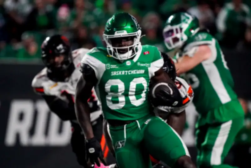 Ajou Ajou agrees to terms with Stampeders following CFL reinstatement