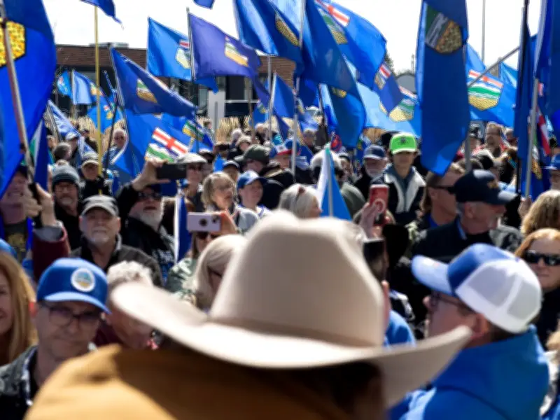 Alberta Business Leaders Quietly Assess Risks of Separatism Ahead of Vote