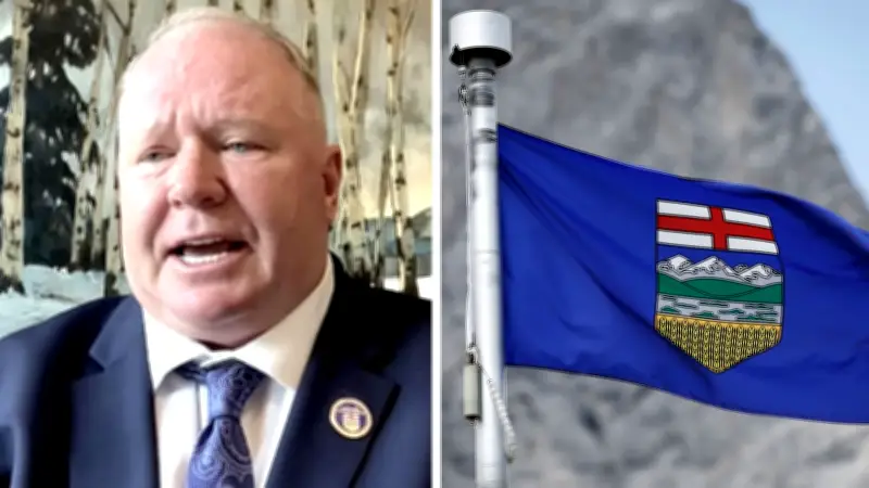 Alberta Independence Advocates Say Pipeline Deal Won't End Secession Talks