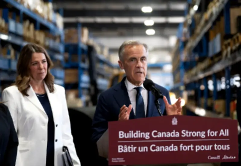 Alberta Premier Backs Pipeline Route Despite Economics Doubts