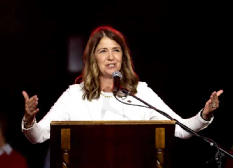 Alberta Premier Smith to Announce West Coast Oil Pipeline Details