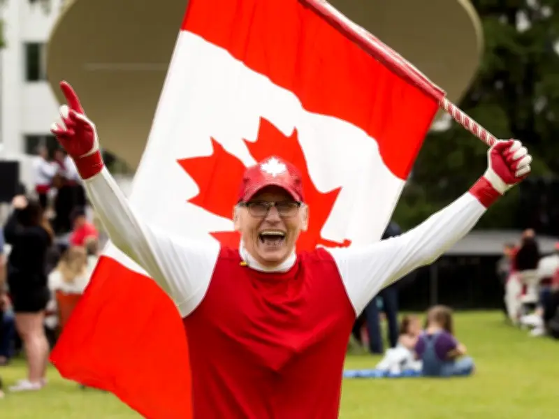 Albertans rediscover Canadian identity amid separatism debate, poll shows