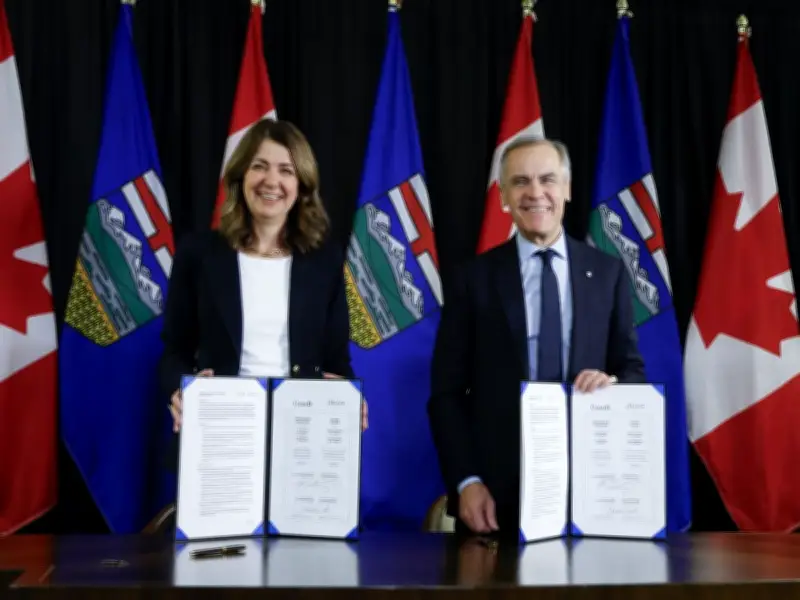 Alberta's West Coast Pipeline Proposal: Great Expectations as Deadline Nears