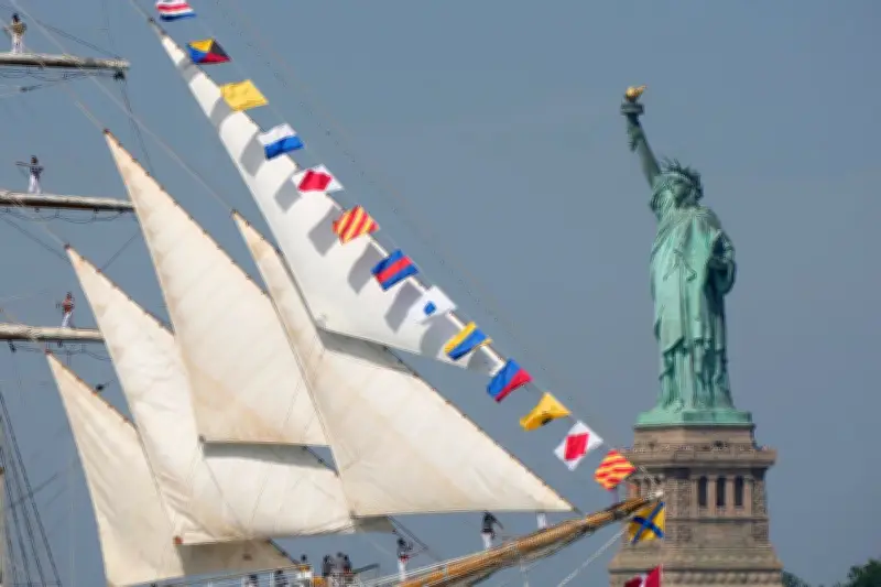 America Celebrates 250th Birthday with Fireworks, Heat, and Politics