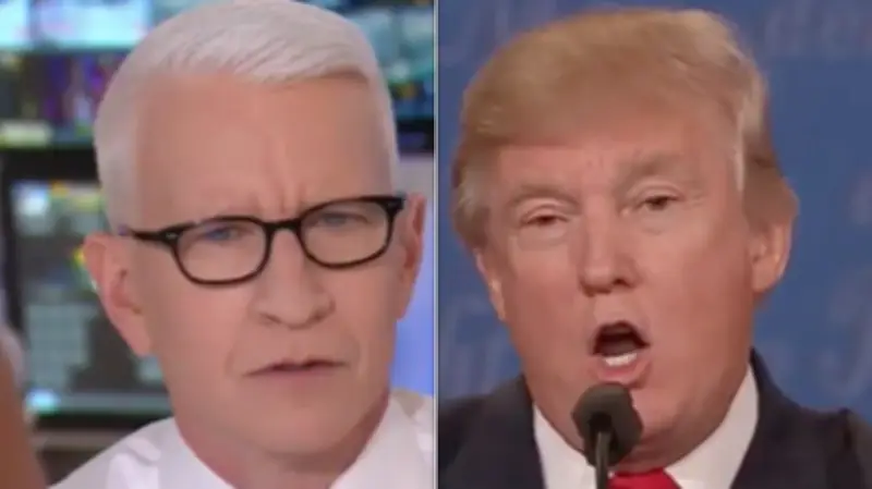 Anderson Cooper Exposes Trump's Contradictions on Foreign Gifts