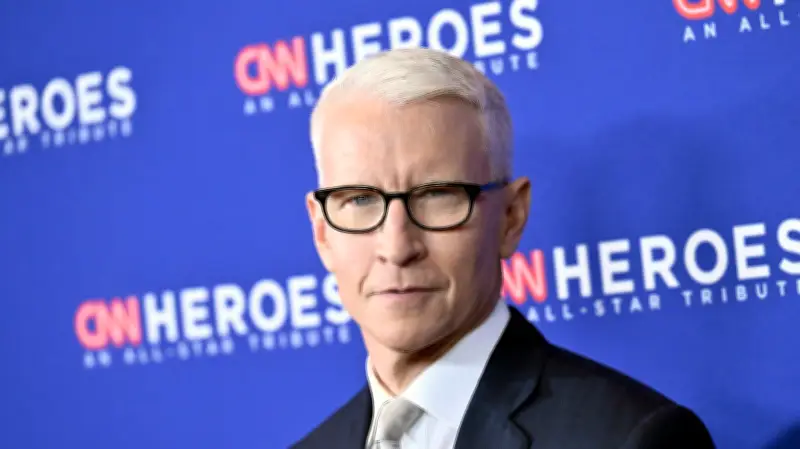 Anderson Cooper opposes working for Bari Weiss at CNN