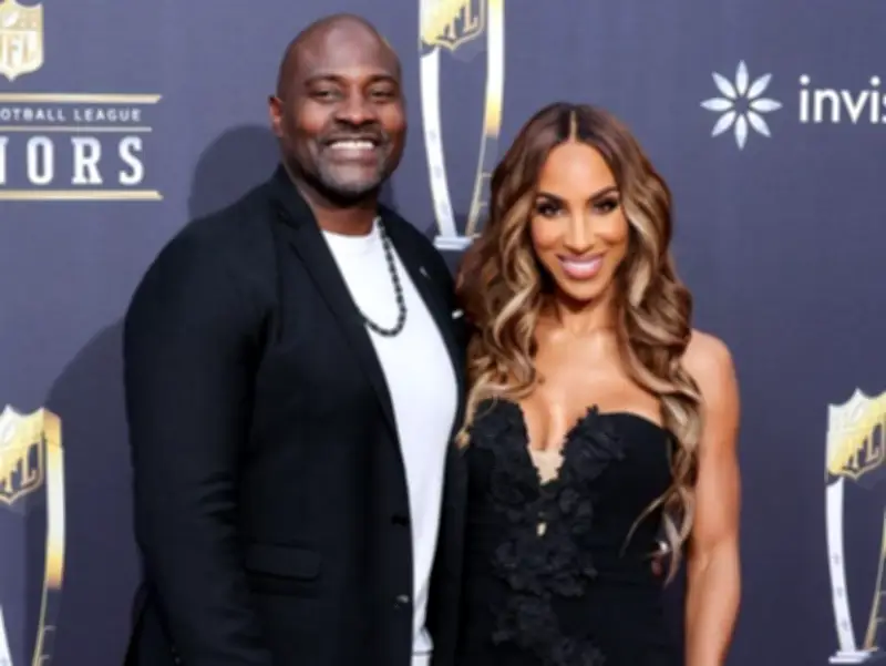 Annemarie Wiley accuses ex-NFL star Marcellus Wiley of rape in divorce filing
