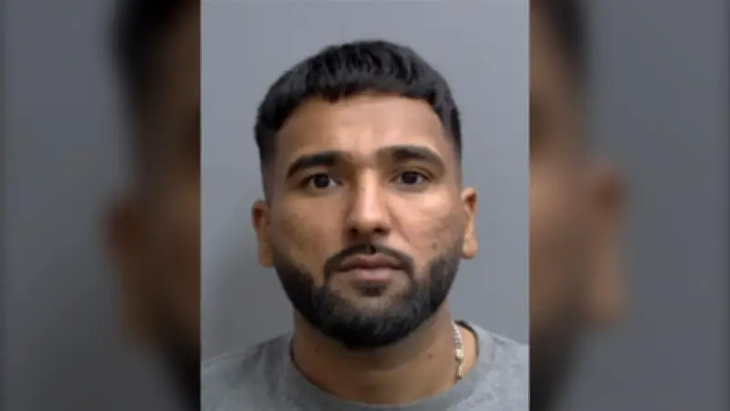 Arrest Made in Peel Region Extortion Probe Linked to Criminal Group