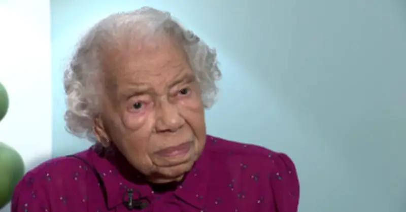 At 104, Baltimore Centenarian Shares Mindset for Joyful Life