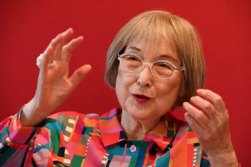 At 91, 'Kiki's Delivery Service' Author Eiko Kadono Still Believes in Books' Magic