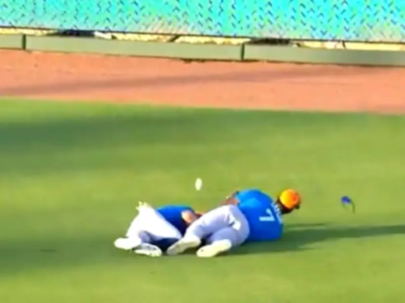 Athletics Prospect Ryan Lasko Undergoes Neck Surgery After Collision