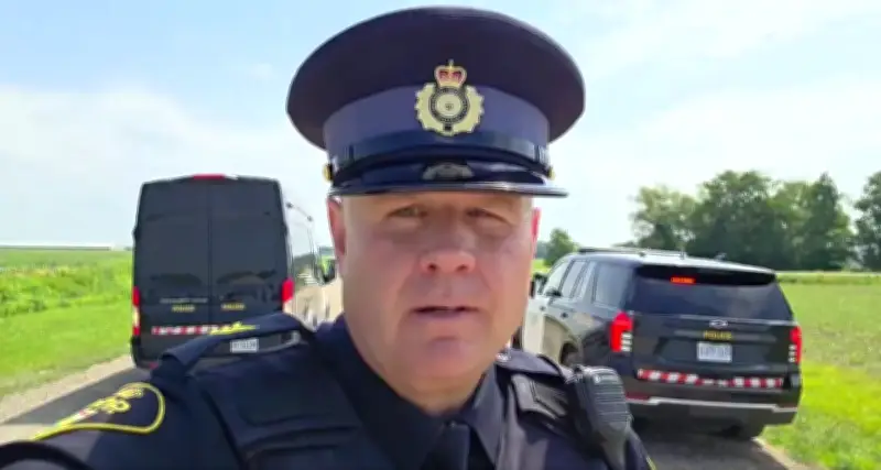 ATV rider killed in Norwich Township crash: OPP