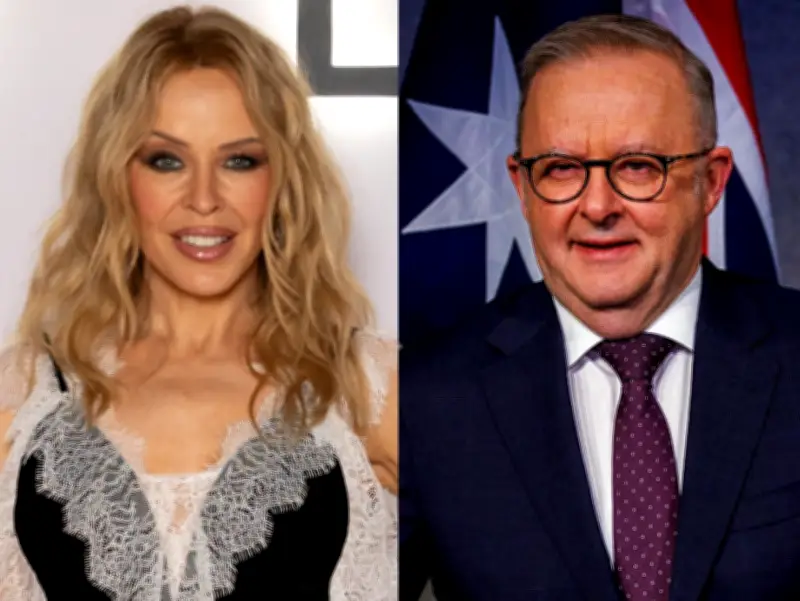 Australian PM Apologizes for Kylie Minogue 'Shag' Comments