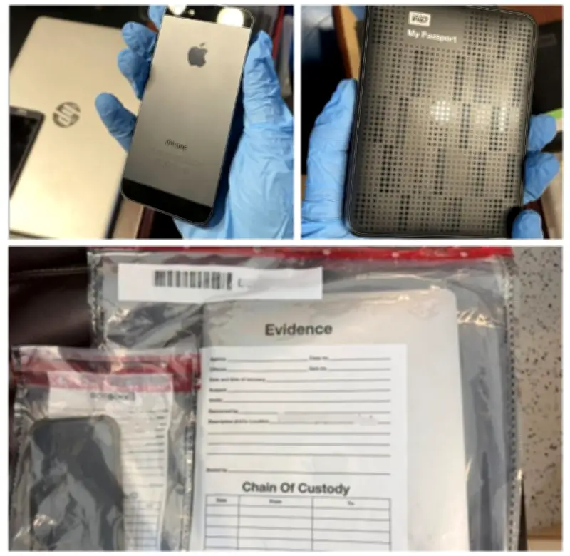 Barrie Police Arrest Mississauga Man in Child Luring Investigation