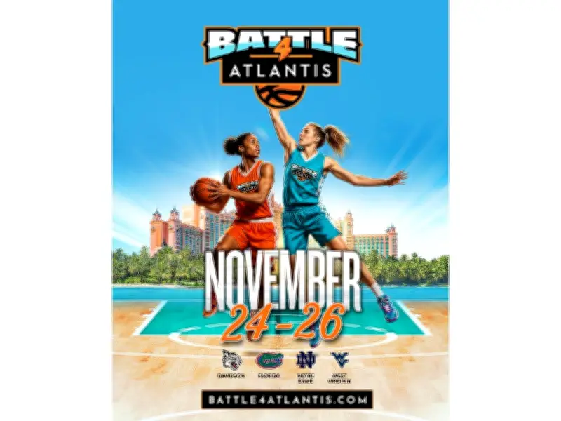 Battle 4 Atlantis Returns to Paradise Island for 15th Year in November 2026