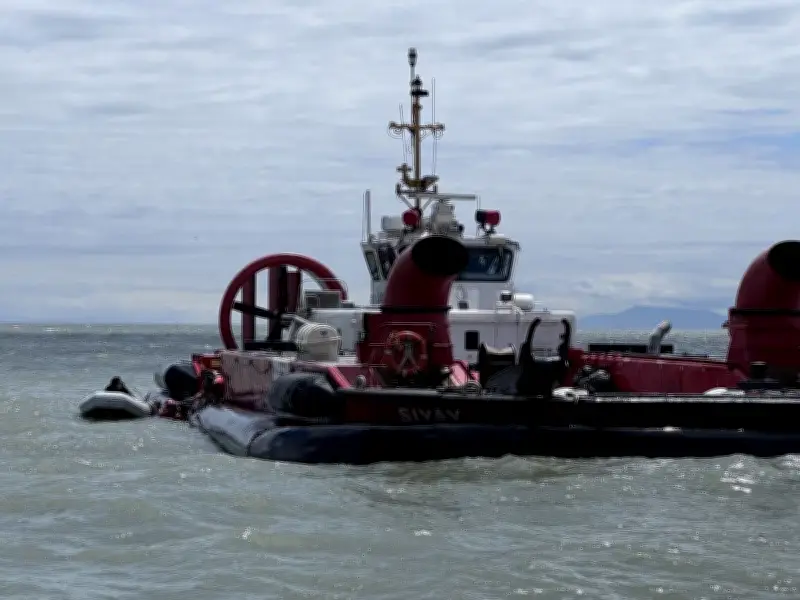 B.C. Couple Uses Dinghy as Liferaft to Save Three in Fatal Boat Accident