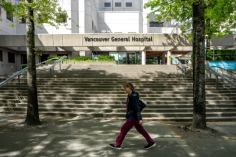 B.C. Nurses Prepare for Strike as Deadline Looms